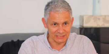 José Leonidas Tobón Torreglosa, gerente especial para la reconstrucción del Chocó