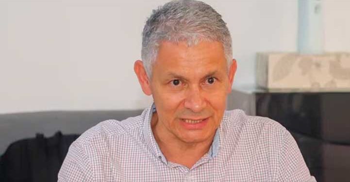 José Leonidas Tobón Torreglosa, gerente especial para la reconstrucción del Chocó