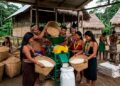 Imagen artificial: Juradó: comunidades indígenas comienzan a producir y trillar arroz