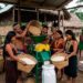 Imagen artificial: Juradó: comunidades indígenas comienzan a producir y trillar arroz