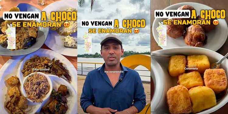 Video de Rawdy sobre el Chocó