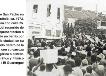 Chocó. Estampas quibdoseñas (VIII) Añoranza franciscana