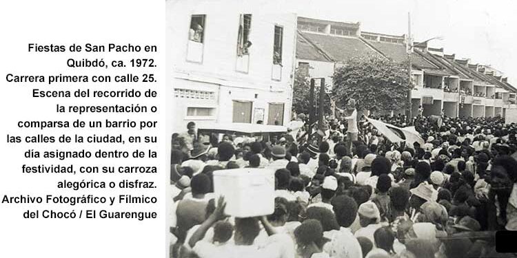 Chocó. Estampas quibdoseñas (VIII) Añoranza franciscana