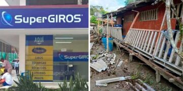 SuperGiros destina $15.000 millones para reconstruir viviendas en el Chocó