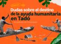 A un mes del terremoto, ¿dónde están las ayudas para Tadó, Chocó?
