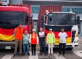 Alemania envía ayuda humanitaria al Chocó