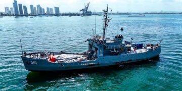 República Dominicana envió 50 toneladas de ayuda humanitaria al Chocó