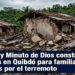Camacol y la Corporación El Minuto de Dios construirán 27 viviendas en Quibdó para familias afectadas por el terremoto