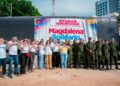 Magdalena envió 23 toneladas de ayudas para familias damnificadas del Chocó