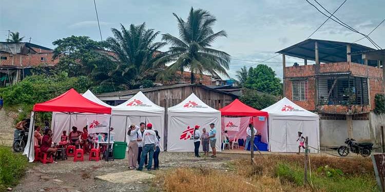 Tres semanas del terremoto en Colombia: persisten necesidades urgentes en comunidades de Chocó y Buenaventura