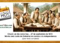 Chocó: un día como hoy… 27 de septiembre de 1810 Nóvita creó Junta de Gobierno en camino a la independencia