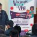 Jornada de vacunación contra el Virus del Papiloma Humano en Nuquí, Chocó