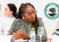 Lideresa del Baudó representa al Chocó en encuentro internacional de derechos humanos en España