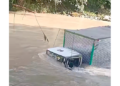 Tadó, Chocó: vehículo cae al río San Juan, conductor está desaparecido