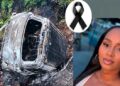 Chocó: Una joven murió en accidente e incendio de un vehículo en la vía Quibdó–Yuto