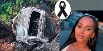 Chocó: Una joven murió en accidente e incendio de un vehículo en la vía Quibdó–Yuto