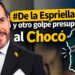 De la Espriella y otro golpe presupuestal al Chocó