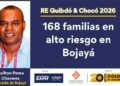 “Es urgente reubicar corregimiento de Pogue”: alcalde de Bojayá, Chocó