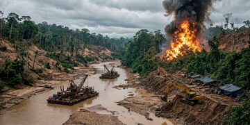 Chocó: bombardeo en zona rural de Nóvita deja al menos seis muertos del Clan del Golfo y un capturado