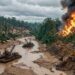 Chocó: bombardeo en zona rural de Nóvita deja al menos seis muertos del Clan del Golfo y un capturado