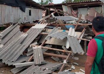 ¿Se puede reconstruir Brubatá en el mismo lugar donde ocurrió el terremoto?