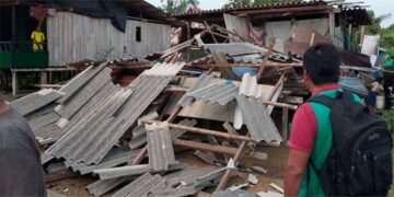¿Se puede reconstruir Brubatá en el mismo lugar donde ocurrió el terremoto?