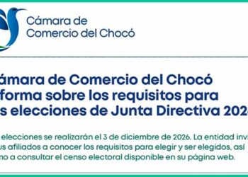 Cámara de Comercio del Chocó