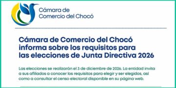 Cámara de Comercio del Chocó