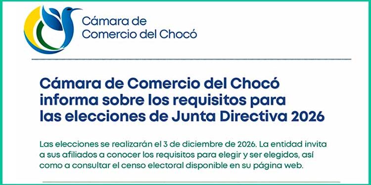 Cámara de Comercio del Chocó
