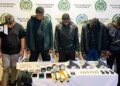 Quibdó: capturan 5 personas cuando intentaban hurtar un corresponsal bancario en el barrio Roma