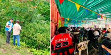 Chocó: consejos comunitarios participan en la construcción de información catastral