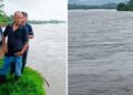 Chocó: Comunidades del Bajo Atrato alertan por grave erosión del río Curbaradó
