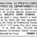 Edicto Chocó