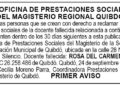 Edicto Quibdó Chocó