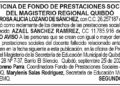Edicto Quibdó Chocó