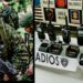 En Chocó fue destruida una central ilegal de comunicaciones del Clan del Golfo