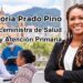 Chocó Gloria Prado Pino, médica chocoana: Viceministra de Salud Pública y Atención Primaria