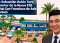 Chocó: Mario Sebastián Rubio Toro, interventor de la Nueva ESE Hospital San Francisco de Asís de Quibdó