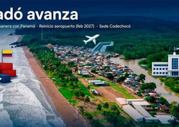 Juradó, Chocó: autorización de aduanas con Panamá, reinicio de obras del aeropuerto y sede de Codechocó
