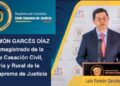El abogado chocoano Luis Ramón Garcés Díaz fue elegido magistrado de la Corte Suprema de Justicia