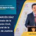 El abogado chocoano Luis Ramón Garcés Díaz fue elegido magistrado de la Corte Suprema de Justicia