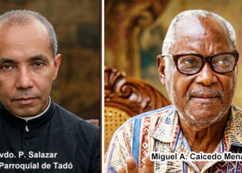 Chocó Literatura