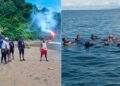 Chocó: Bahía Solano y Nuquí: 62 nuevos motoristas costaneros