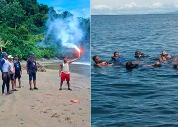 Chocó: Bahía Solano y Nuquí: 62 nuevos motoristas costaneros