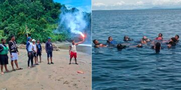 Chocó: Bahía Solano y Nuquí: 62 nuevos motoristas costaneros
