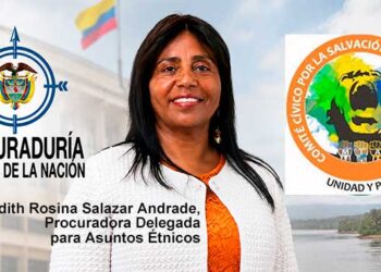 Procuraduría exige al gobierno nacional cronograma y responsables para cumplir los acuerdos del paro cívico del Chocó