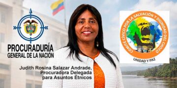 Procuraduría exige al gobierno nacional cronograma y responsables para cumplir los acuerdos del paro cívico del Chocó