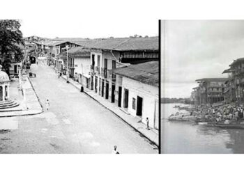 Chocó: incendio de Quibdó 1966
