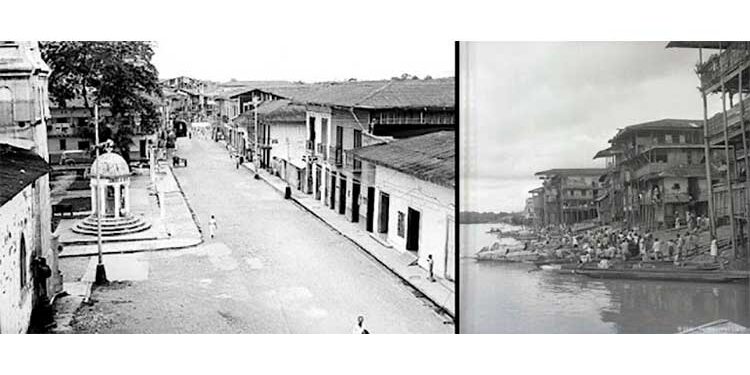 Chocó: incendio de Quibdó 1966