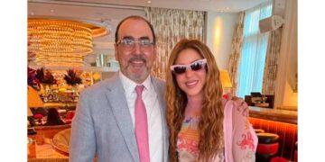 Shakira y CAF se unen por la reconstrucción educativa del Chocó